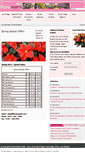 Mobile Screenshot of flowerexperts.com